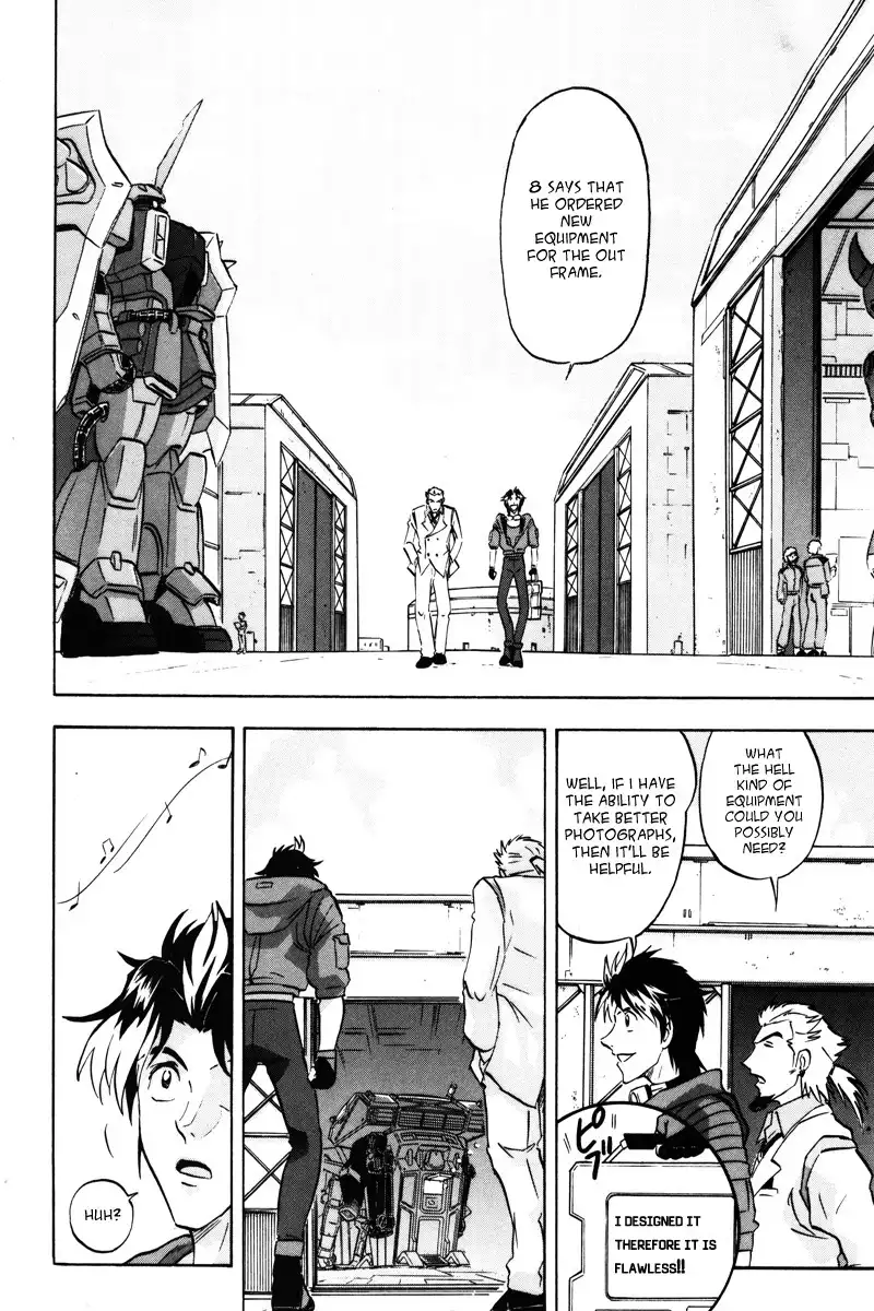 Kidou Senshi Gundam SEED Destiny Astray Chapter 11 8